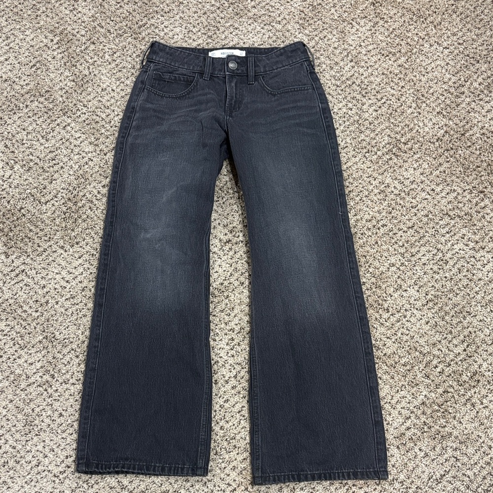 Hollister low rise Women's Jeans